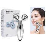 3D Body Massager & Face Massager