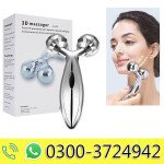 3D Body Massager & Face Massager