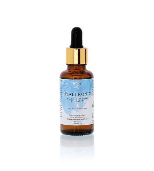 Hyaluronic Face Serum with Collagen 30ml