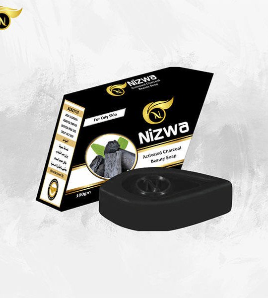 Activated Charcoal Soap