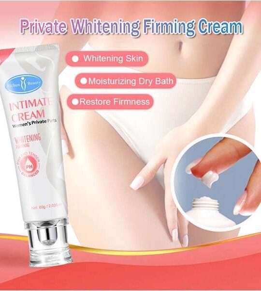 Aichun Beauty Private Part Glowing Cream For Women's Parts