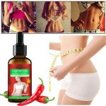 AICHUN Capsicum Slimming Body Essential Oil 100 Natural 3 Day Effective 30ml