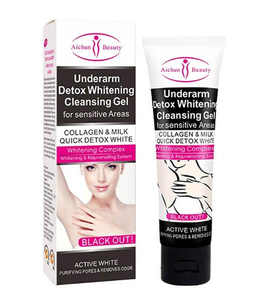 Aichun Beauty Underarm Detox Whitening Cleansing Gel