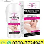 Whitening Balm For Sensitive Areas