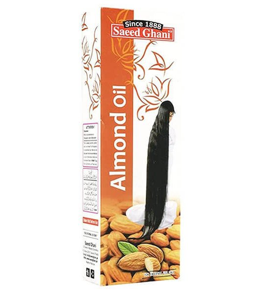 Almond Oil