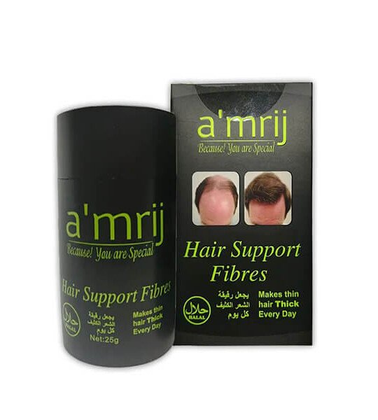 Hair Support Fibers in Pakistan