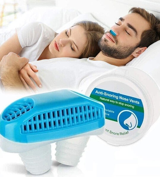 Anti Snoring Nose Device