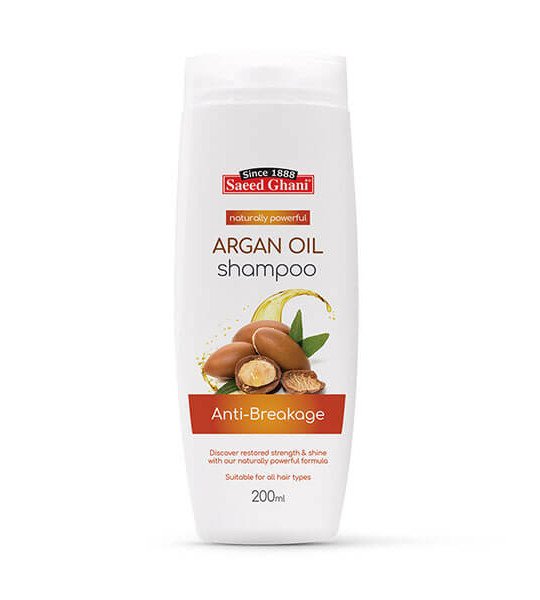 Argan Oil Shampoo
