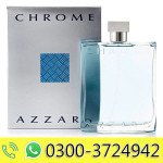 Azzaro Chrom Unlimited - 100 ML