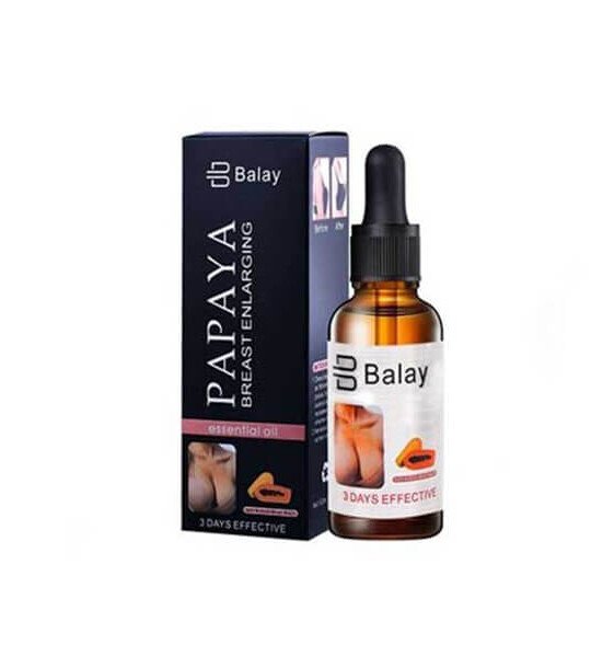Balay Papaya Breast Enlargement Oil