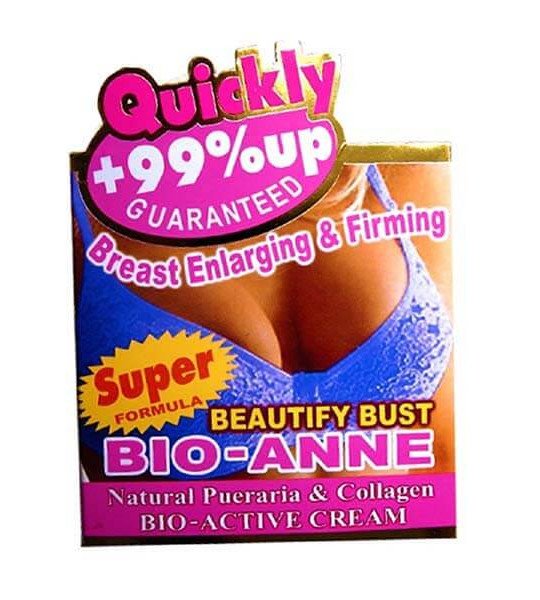 Bio-Anne Breast Enlarging and Firming Cream
