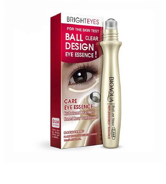 BIOAQUA Eye Roll Ball Eye Esence Roller Anti Wrinkle Remove Dark Circles