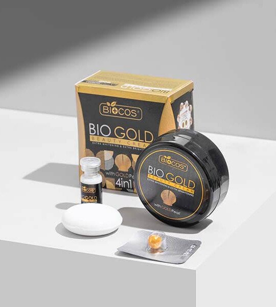 BioGold Beauty cream