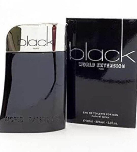 Black World Extension Perfume in Pakistan