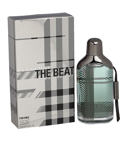 Burberry The Beat Eau De Toilette For Men