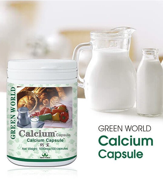 Calcium Softgel
