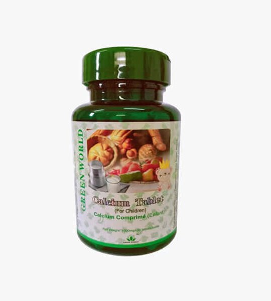 Calcium Tablet For Children