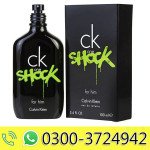Calvin Klein Ck Shock For Him Eau De Toilette For Men - 100 ML