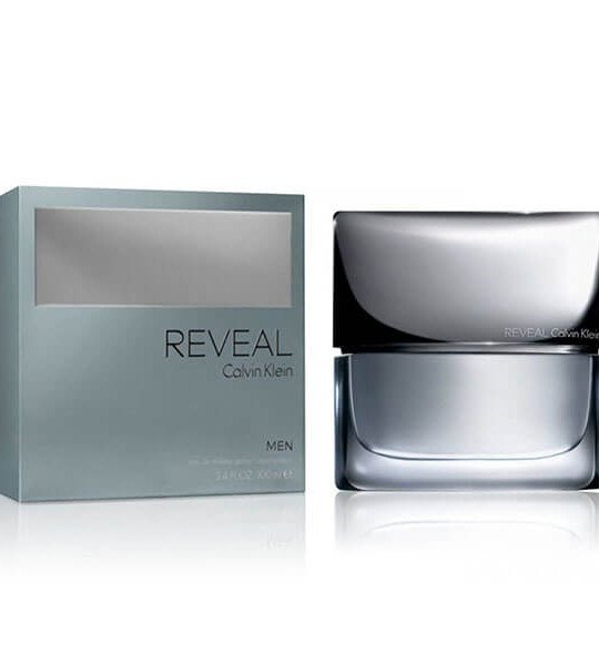 Calvin Klein Eau De Toilette Reveal - 100 ML