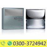 Calvin Klein Eau De Toilette Reveal - 100 ML