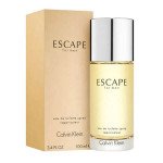 Calvin Klein Escape Eau De Toilette For Men - 100 ML