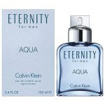 Calvin Klein Eternity Aqua Eau De Toilette For Men - 100 ML