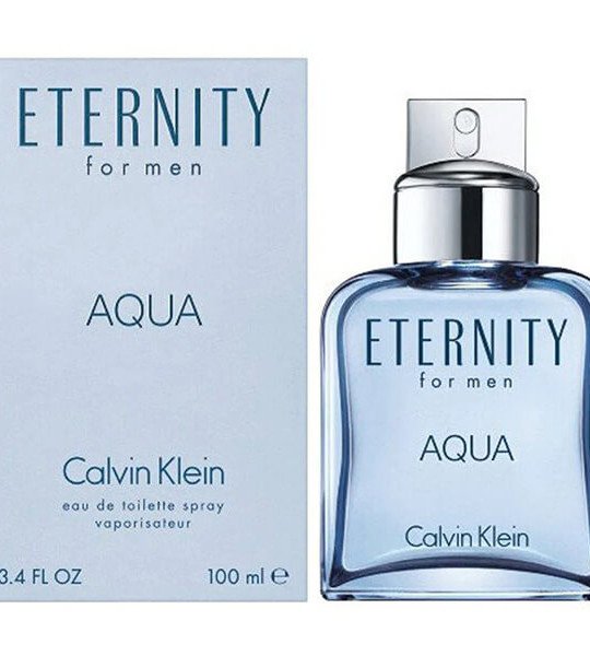 Calvin Klein Eternity Aqua Eau De Toilette For Men - 100 ML