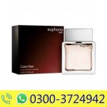 Calvin Klein Euphoria Eau De Toilette Eau De Toilette - 100 ML