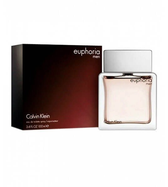 Calvin Klein Euphoria Eau De Toilette Eau De Toilette - 100 ML