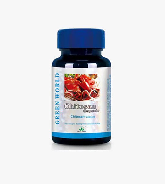 Chitosan Capsule