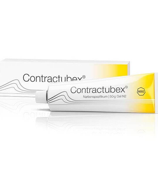 Contractubex Gel in Pakistan