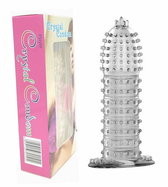 Crystal Condom Price in Pakistan