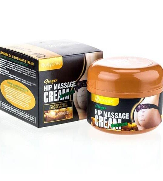 Danjia Ginger Hip Massage Cream