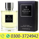 David Beckham Instinct Perfume For Men 75ml
