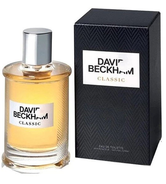 David Beckham Classic Perfume For Men 90ml