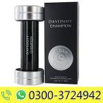DavidOff Champion Eau De Toilette For Men - 90 ML