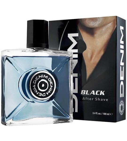 Denim Black After Shave, 100ml