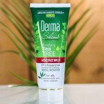Derma Shine Tea Tree Acne Face Wash 200g