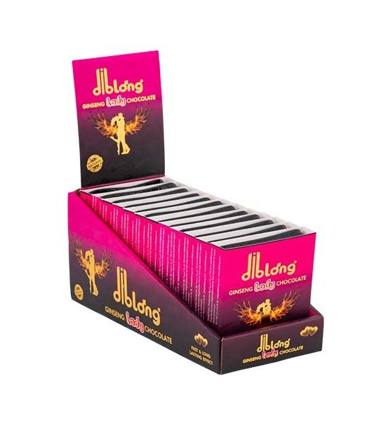 Diblong Lady Chocolate