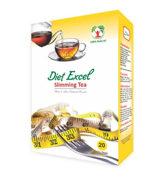 Diet Excel Slimming Tea