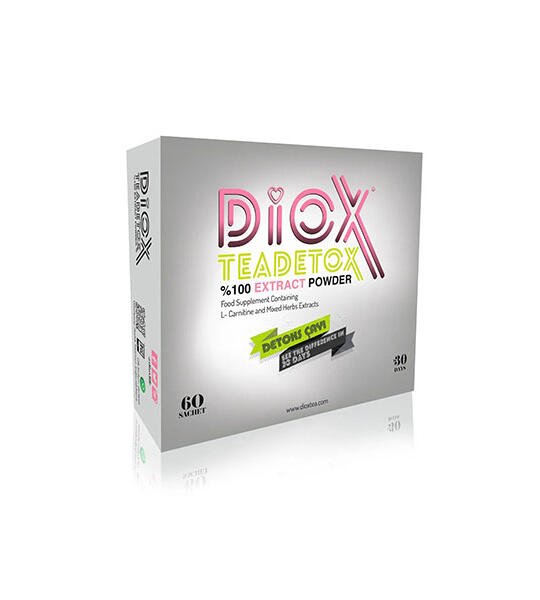 Diox Tea Detox