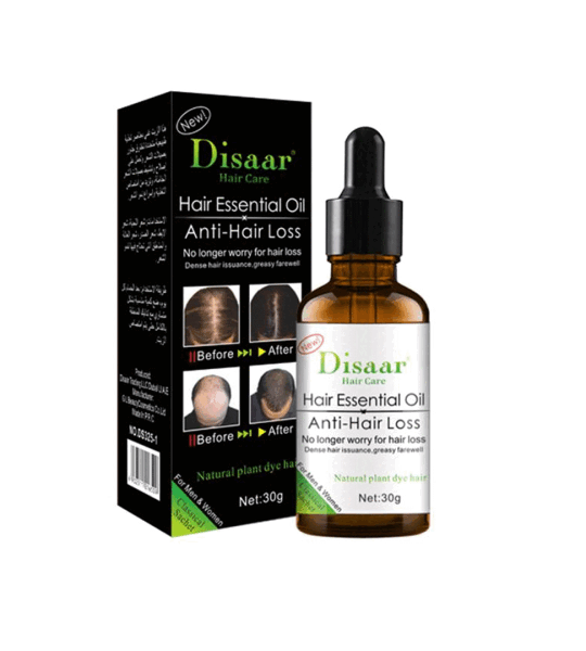Disaar Anti Hair Loss Oil 30g-Pack Of 2