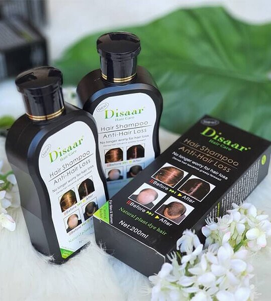 Disaar Anti-Hair Loss & Hair Growth Shampoo 200ml