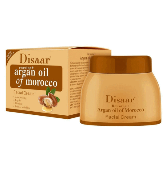 Disaar Moroccan Argan Oil Cream 50ml