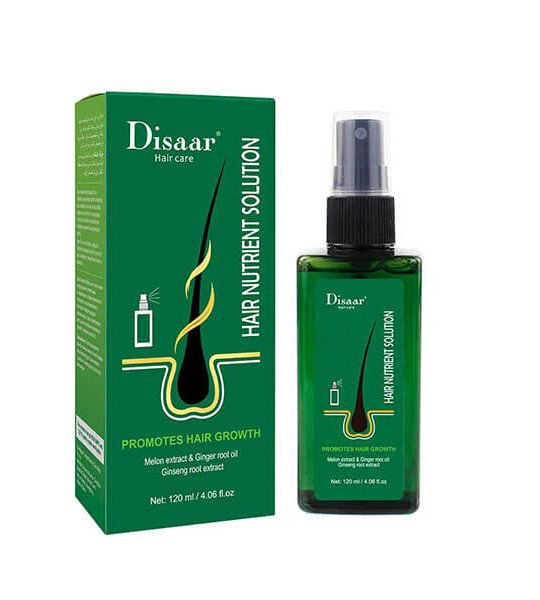 Disaar Hair Spray Hair Nutrients Solution
