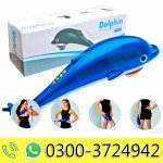 Dolphin Infrared Vibrating Massager