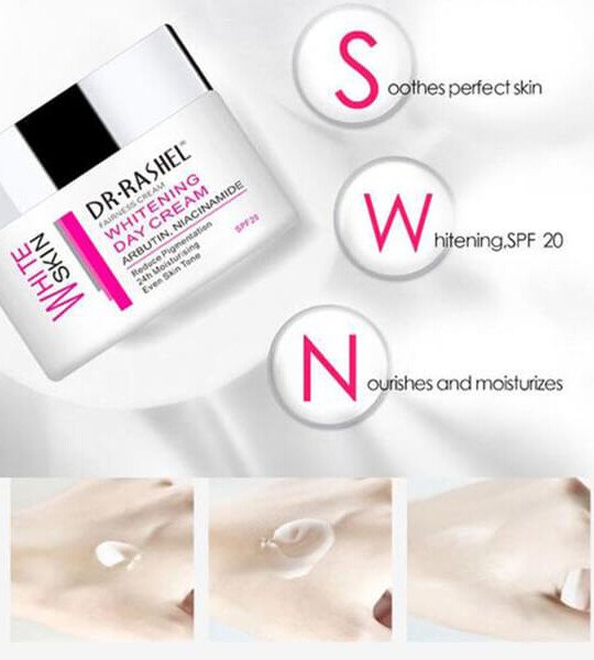 Dr Rashel Day Cream Skin Whitening Cream