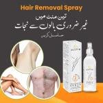 Ecrin Hair Removal Spray Price in Pakistan
