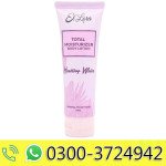 Ellora Healthy White Total Moisturizer Body Lotion - 75ml
