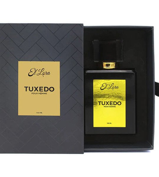 Ellora Tuxedo Premium Perfume - 100ml